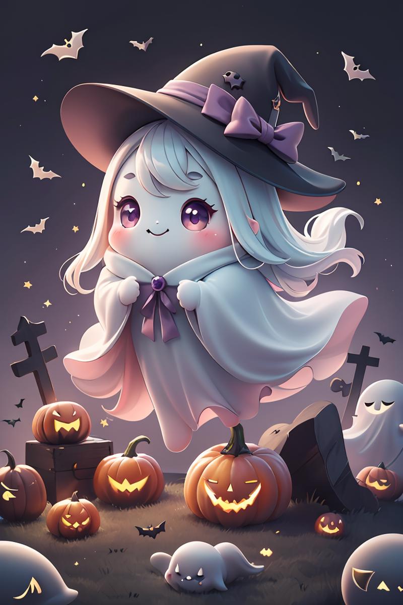 389390-2564778526-((masterpiece,best quality)),absurdres,_lora_Cute_Ghost_Anime_0.8_,Cute_Ghost,no humans,solo,ghost,floating,halloween,pokemon (c.png